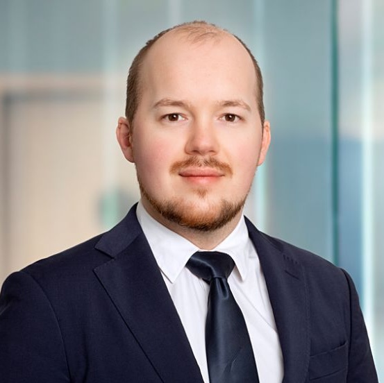 Christian Gjaever Rendall